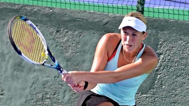 Alexa Guarachi fue eliminada en el ITF de Baton Rouge