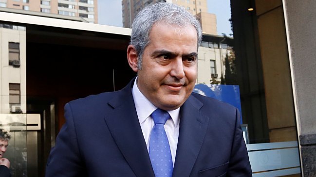 Chahuán pedirá ampliar plazo de investigación de casos Penta y SQM