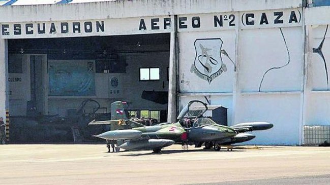 Uruguay: Investigan desaparición de 18.000 municiones en la Fuerza Aérea