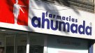 Farmacias Ahumada fue multada en 262 millones de pesos por incurrir en la \