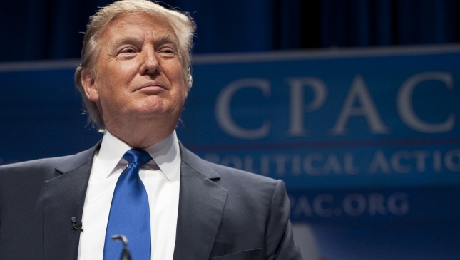 Donald Trump anunció que demandará a la cadena Univisión por romper contrato