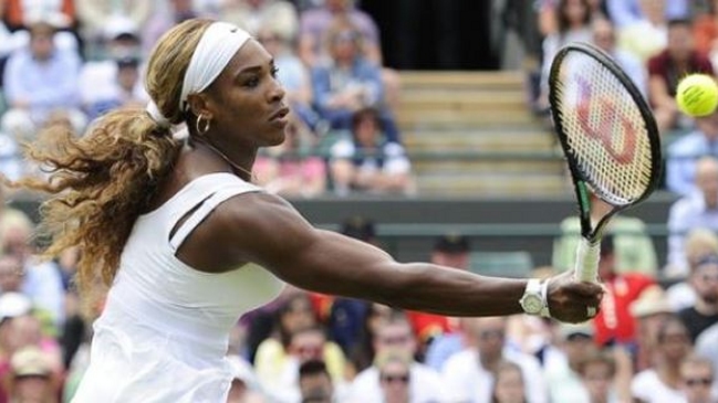 Serena Williams comenzará su ruta en Wimbledon ante la rusa Margarita Gasparyan
