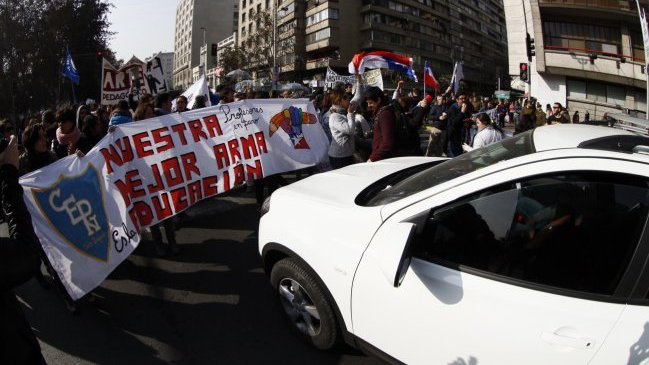 Experto: La resistencia al proyecto de carrera docente es infundada