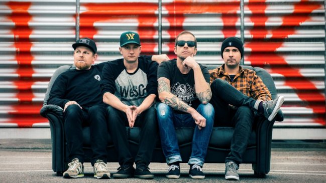 Conoce los detalles del regreso de Millencolin a Chile