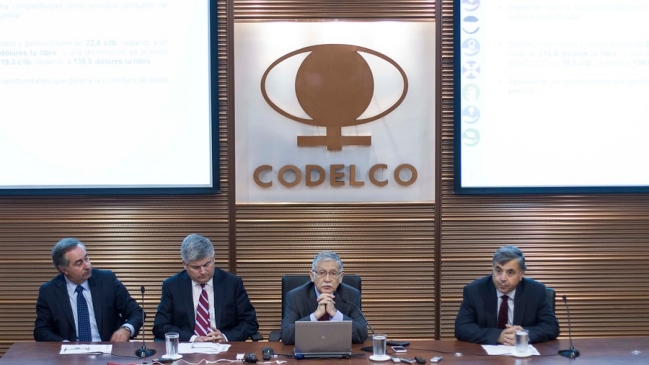 Codelco aumenta medidas de transparencia y probidad