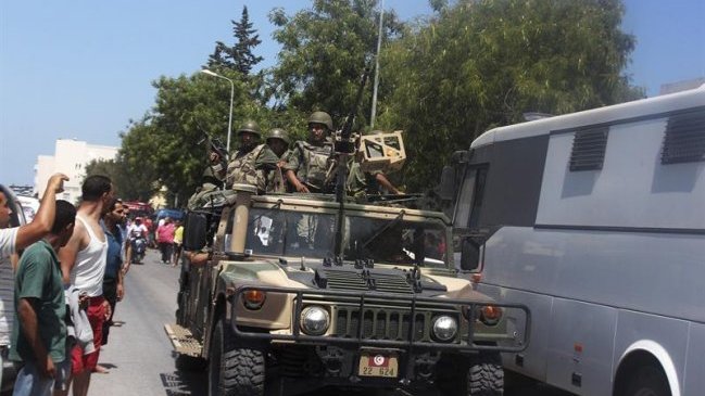 Fue detenido el segundo autor del atentado de Túnez que causó 28 muertos