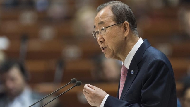 ONU condenó actos terroristas ocurridos en Túnez, Kuwait y Francia