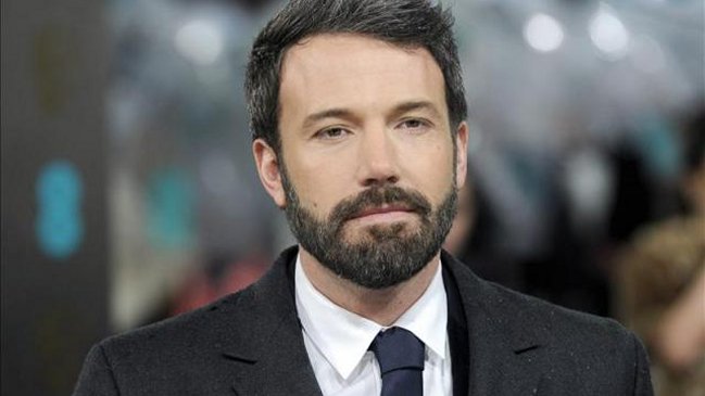 Ben Affleck producirá una película sobre el escándalo de corrupción de FIFA