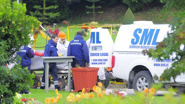 Caso Haeger: Nuevo informe confirmó participación de terceras personas