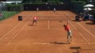 Christian Garín y Juan Carlos Sáez son finalistas de dobles en Milán
