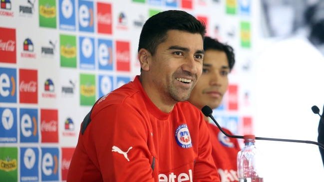 David Pizarro: Sabemos la historia de Uruguay y debe ser difícil aceptar la derrota