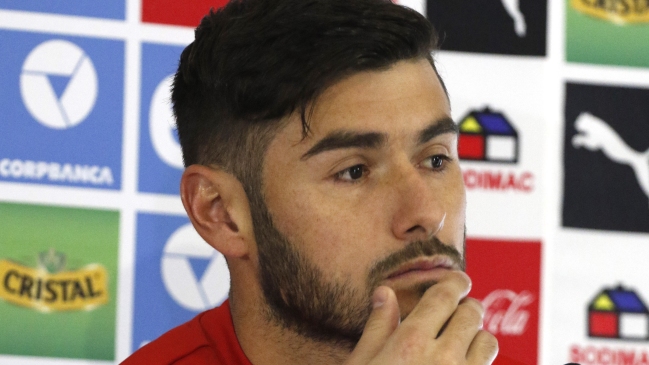 Paulo Garcés: Uruguay 'nos cagó a patadas' y seguimos jugando bien