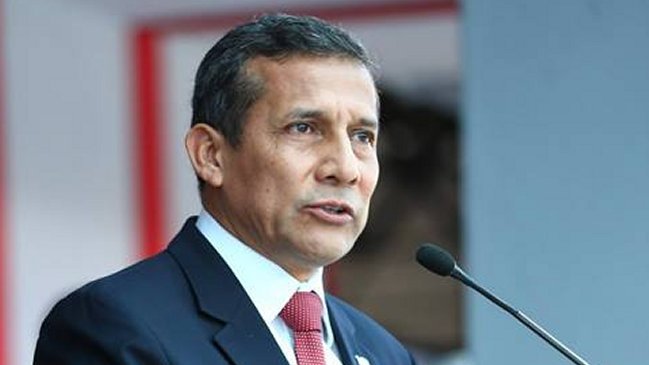 Ollanta Humala dice que el lunes Perú demostrará 