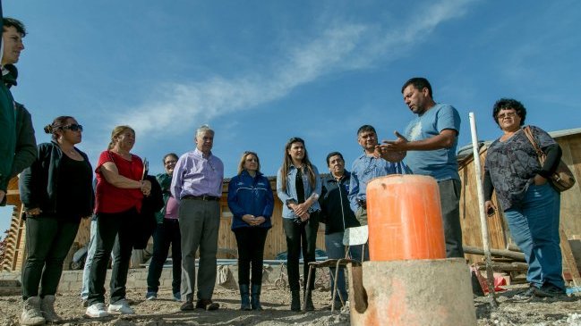 Gobierno anuncia ayuda para agricultores afectados por la sequía en el Maule