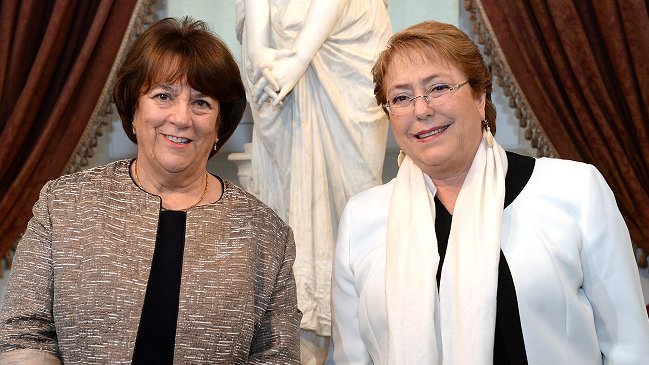 Oficialismo valora llegada de Adriana Delpiano al Ministerio de Educación