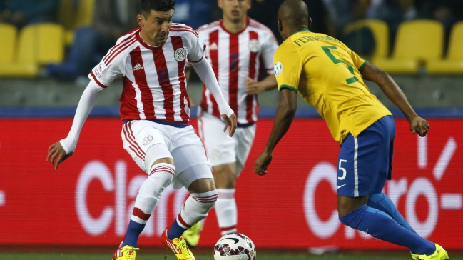 Chile sigue preparando su duelo de semifinales ante Perú por Copa América