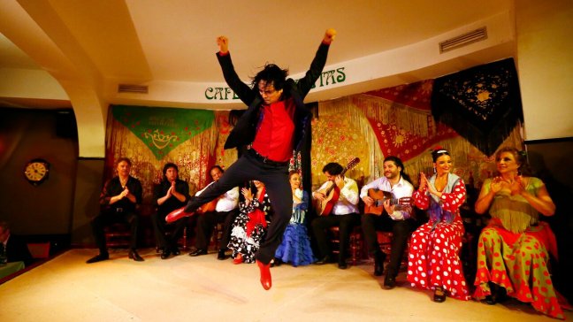 El chileno que reencarna a Federico García Lorca en España