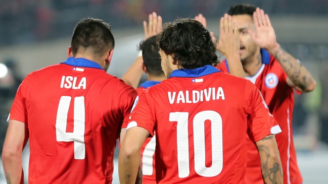 13 futbolistas arriesgan perderse una hipotética final de la Copa América