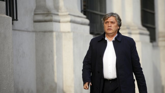 Alejandro Navarro: El aporte de las pesqueras a los parlamentarios fue transversal