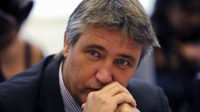 Caso SQM: Ex asesor de Fulvio Rossi compareció ante la Fiscalía