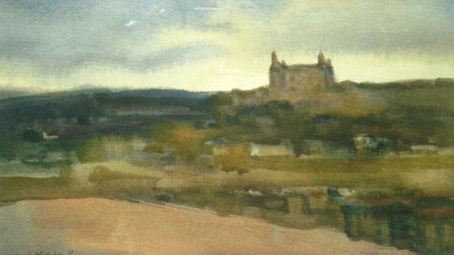 Concurso de Acuarela Hardy Wistuba va por su sexta versión