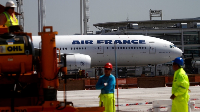 Consejo Regional del Maule agotó su presupuesto para viajes al extranjero