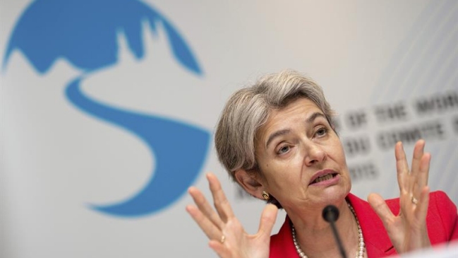 Unesco condenó la destrucción al patrimonio de la humanidad por el EI