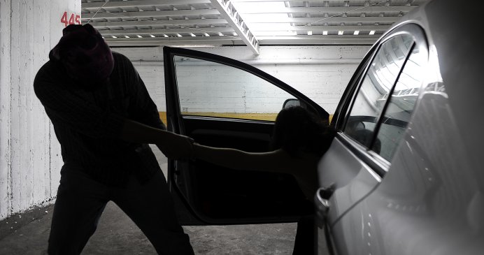 Conoce las marcas y modelos de autos más robados en Chile