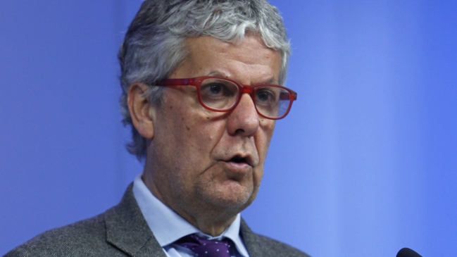 Presidente DC: Eyzaguirre sabe que debemos mejorar la coordinación