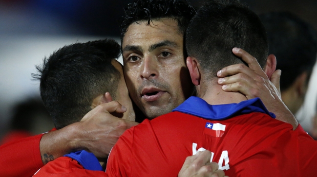 Conmebol rebajó a dos partidos el castigo de Gonzalo Jara