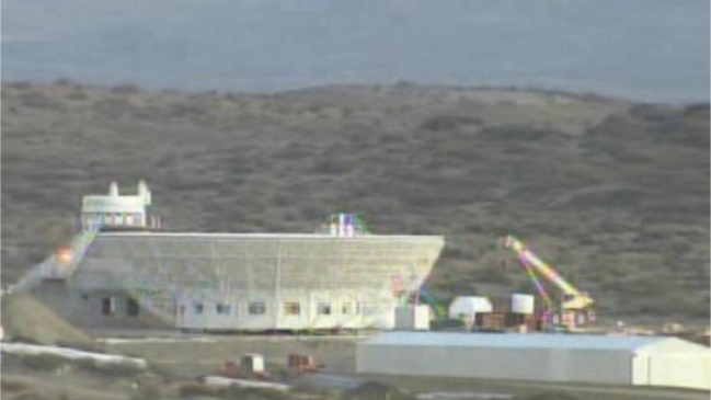 Polémica por construcción de estación espacial china en Argentina