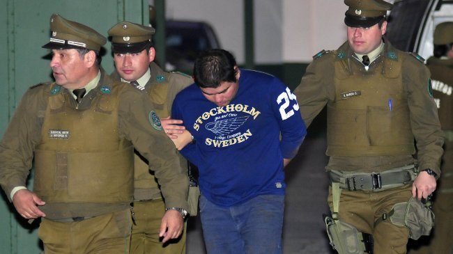 Triple homicida de La Granja será formalizado el jueves