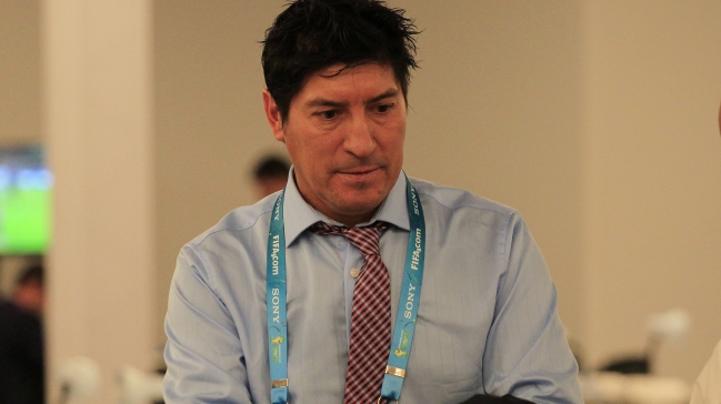 Iván Zamorano: Esta generación se merece ganar algo