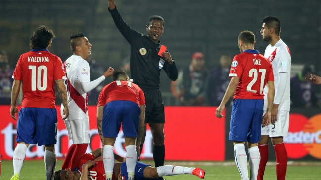 Carlos Zambrano en el día posterior a su expulsión: Me equivoqué y punto