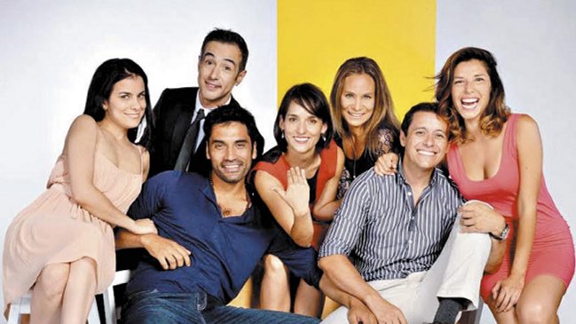 Mega realizó lanzamiento de su primera teleserie de las 15 horas