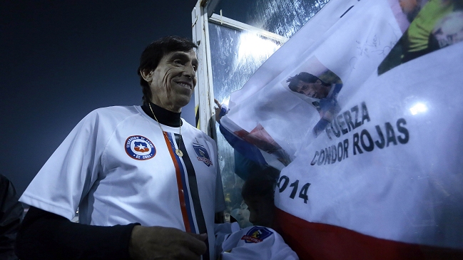 Roberto Rojas: Chile es favorito en la final por lo que ha hecho en la Copa América