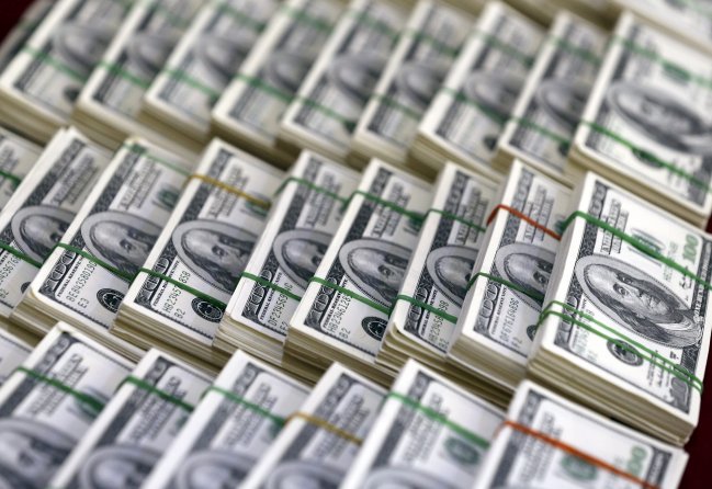 El dólar llega a su punto más alto desde el 19 de Marzo