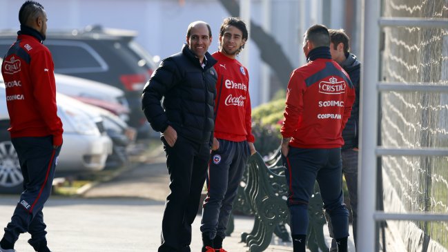 Jadue: Disputar la final era un objetivo discutido con el técnico y el plantel