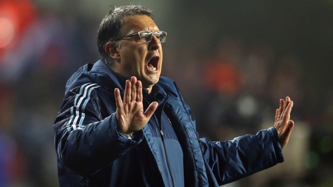Gerardo Martino: 