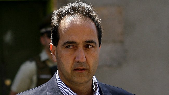 Zalaquett pidió excepción en arresto domiciliario para ir a una fiesta de colegio