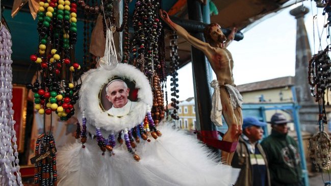 Papa Francisco homenajeará a jesuita asesinado por paramilitares en Bolivia