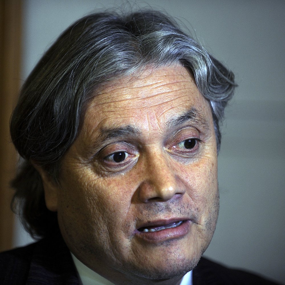 Navarro reconoció su 