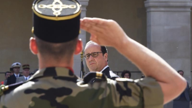 Francia también practica escuchas masivas de telecomunicaciones