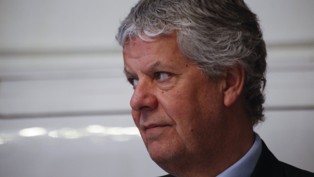 Osvaldo Andrade: Ministro Eyzaguirre debe reconstruir confianzas