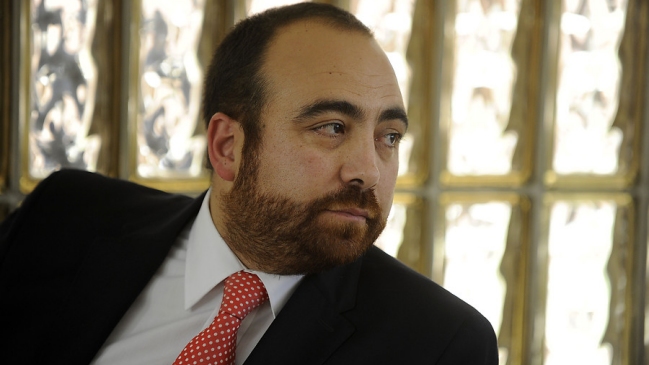 Diputado Chahín explicó la modificación al proyecto de fortalecimiento de la democracia