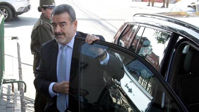 Luksic manifestó a Compagnon que era 
