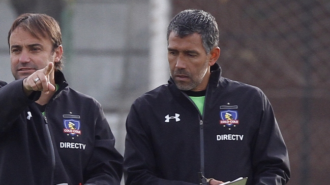 Pedro Reyes: Queremos ganar el Apertura y la Copa Chile