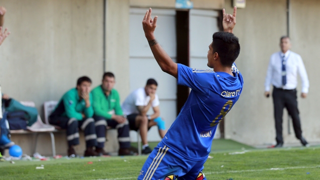 Patricio Rubio en su regreso a la U: Espero lograr el campeonato nuevamente