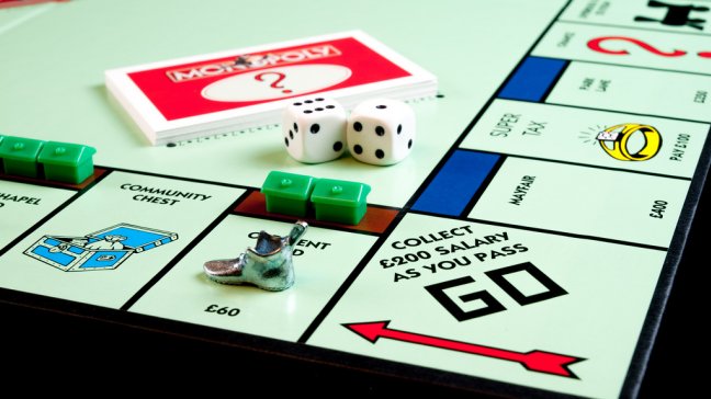 Lionsgate rodará la versión cinematográfica del juego de mesa Monopoly