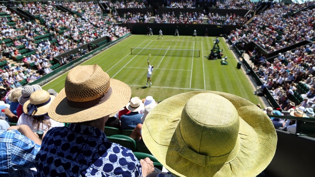 Los resultados de este jueves en Wimbledon